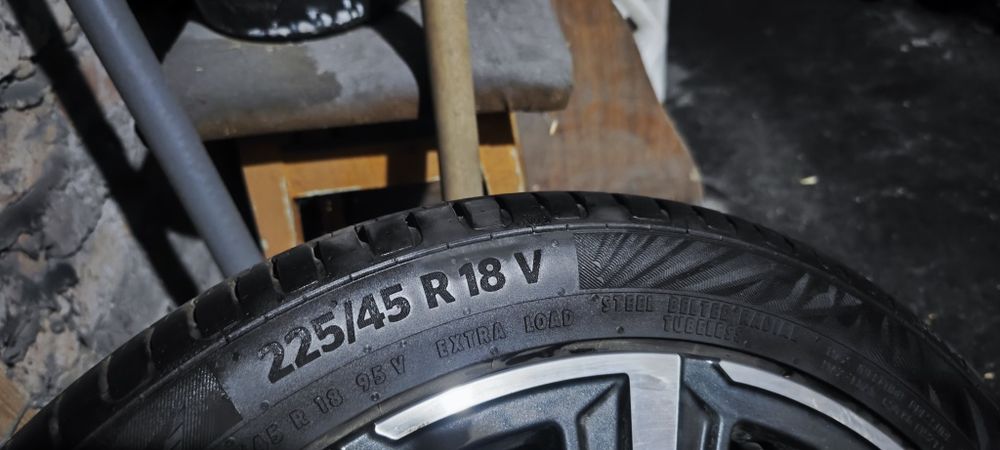 Continental 120000 за 4