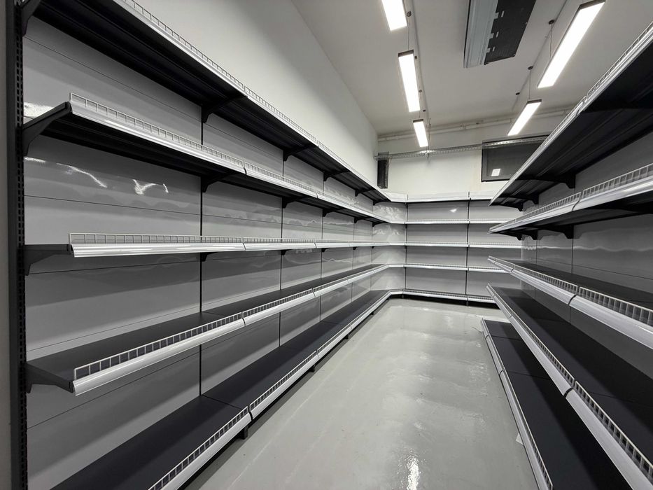 Стеллажи | Rastalar | Polka | Железная полка | Do'kon uchun stellaj