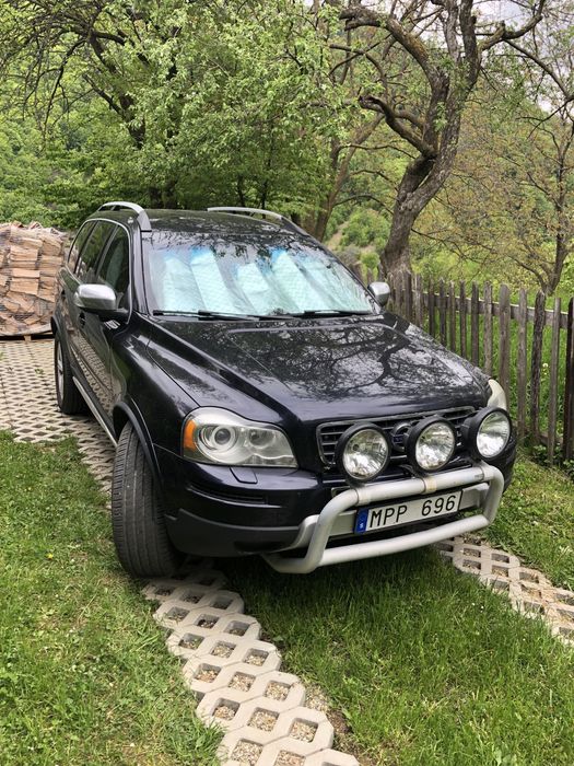 Volvo XC 90  7 locuri D5