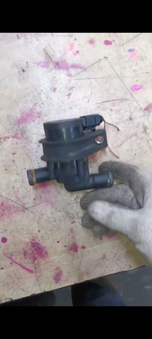 Дополнительный насос