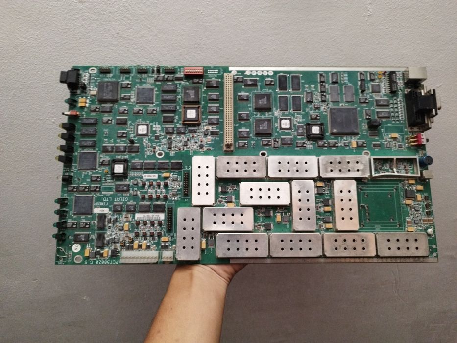 Материнская плата с сервера , на запчасти или восстановление
