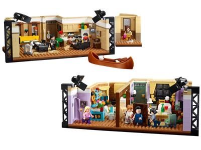LEGO The Friends Apartments -10292 - set greu de gasit