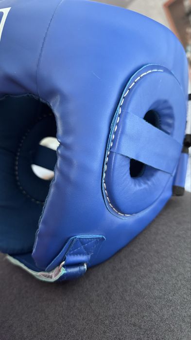 Шлем боксерский AliSan