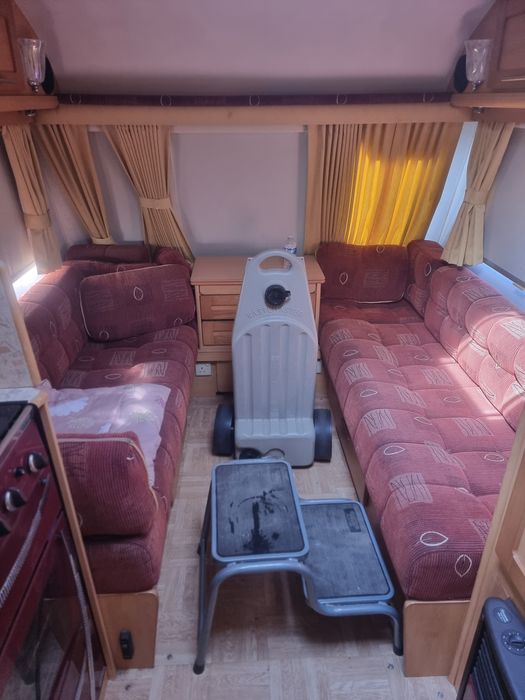 Elddis sunseeker