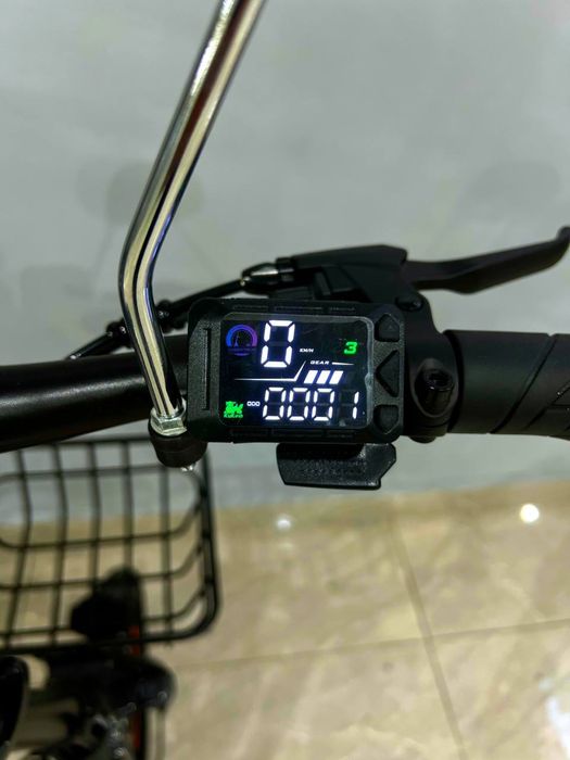 Электросамокат KuKirin C1 Pro 2.0