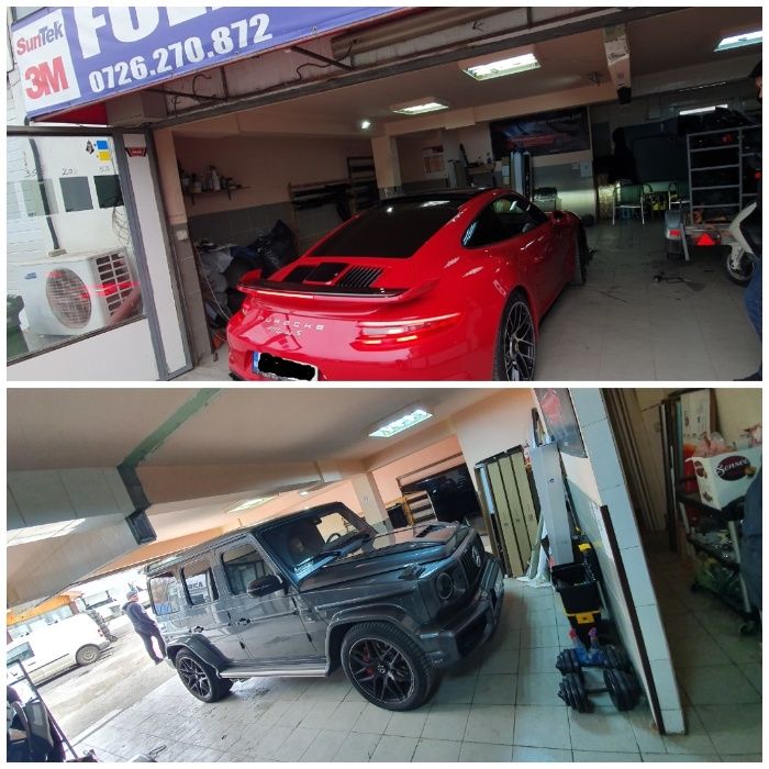 199 lei FOlie Auto Targ Autovit !OFerta