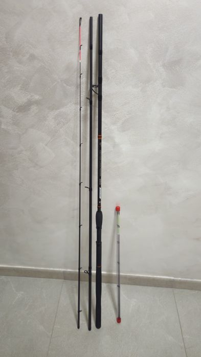 Lanseta Benzar Method lake 3,60