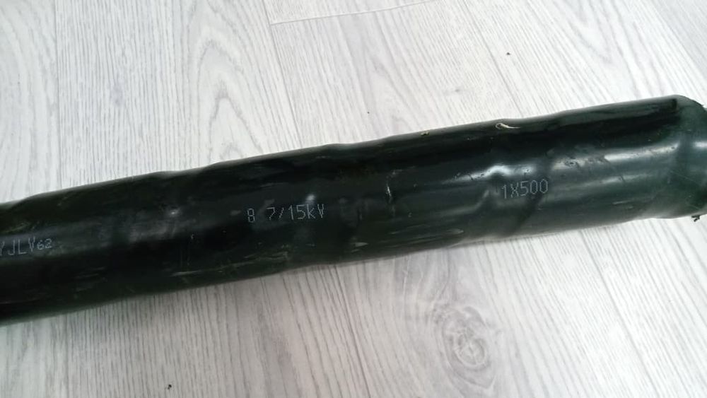 Кабель 1*500 Новый