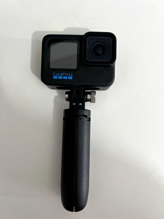GoPro HERO10 Black + 3 baterii