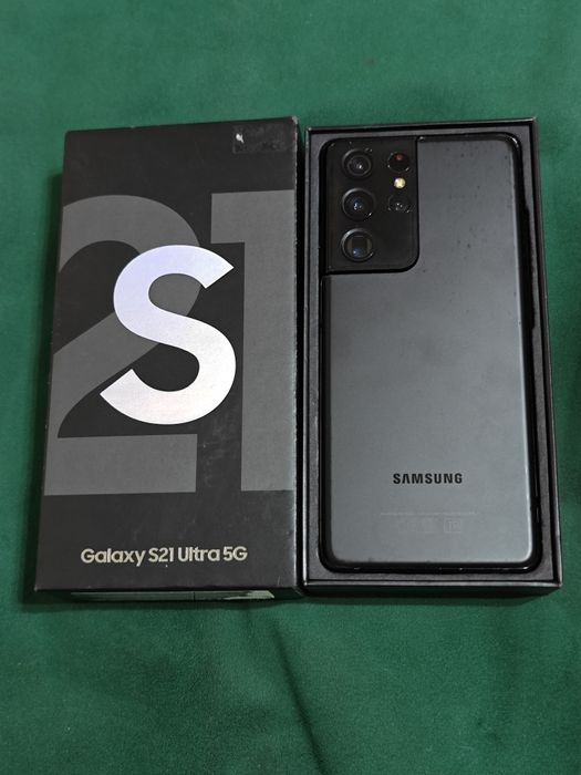 Samsung S21 Ultra 256Gb 5G