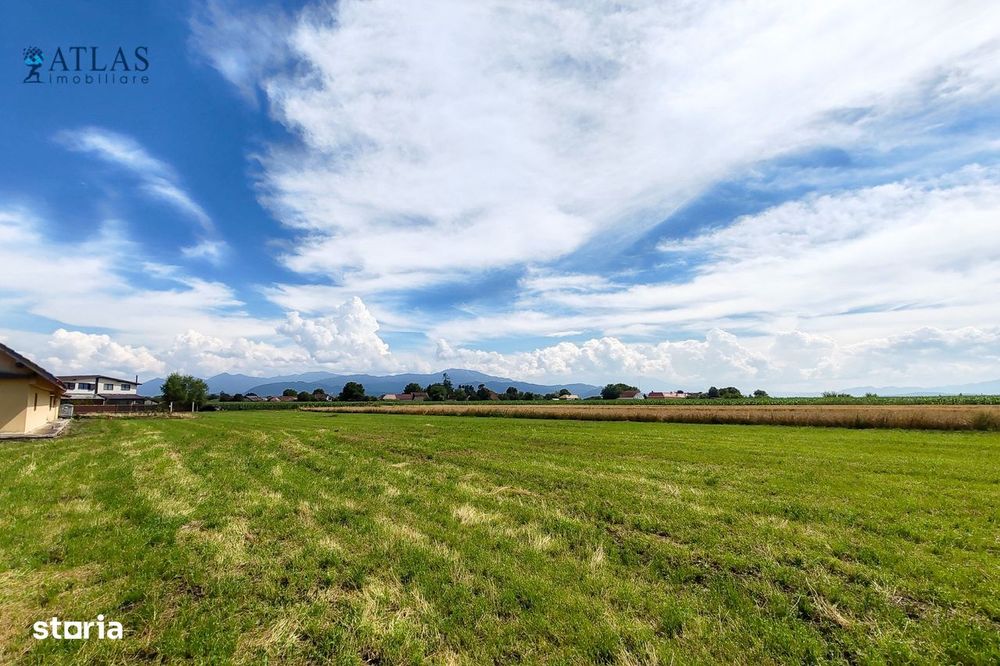 Loturi rezidențiale Cavalului, 500-700 mp, PUZ, utilități, Stupini