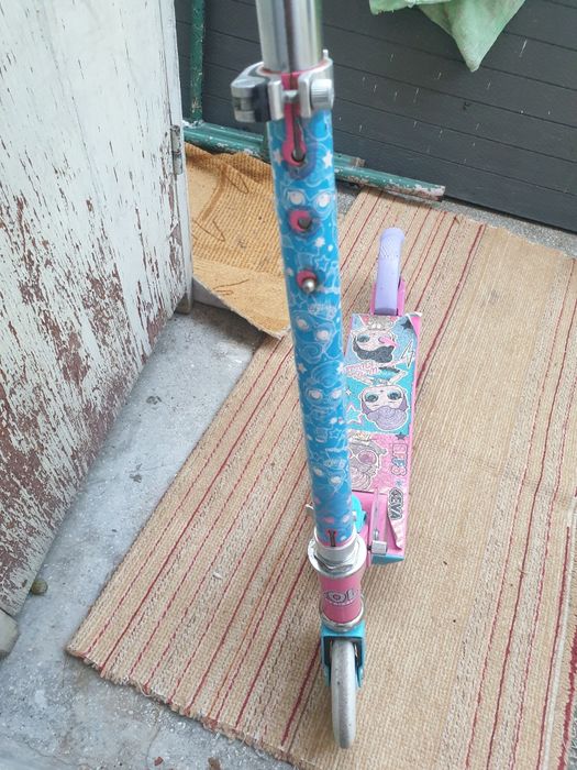 Trotinetă  copii  5 - 16 ani reglabilă