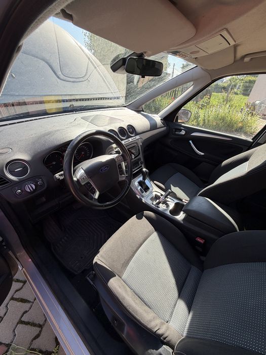 FORD Galaxy 2010 — imagine 5
