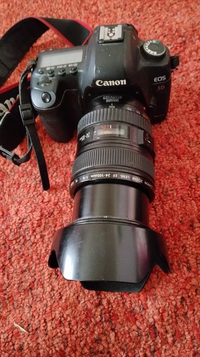canon EOS 5D MARK 2