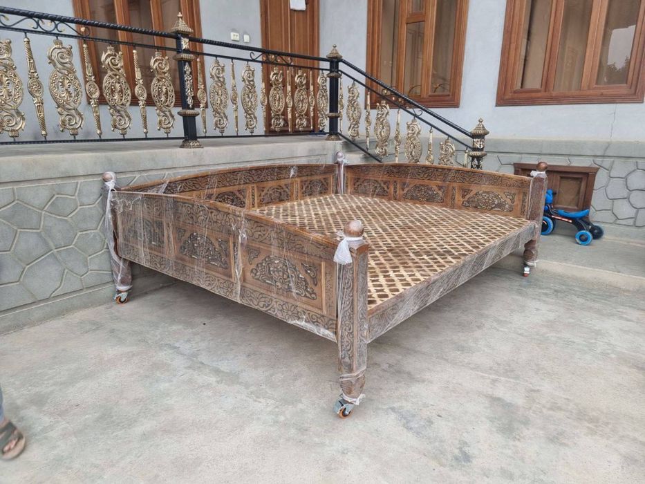 Tapchan suri besetka zakaz olamiz