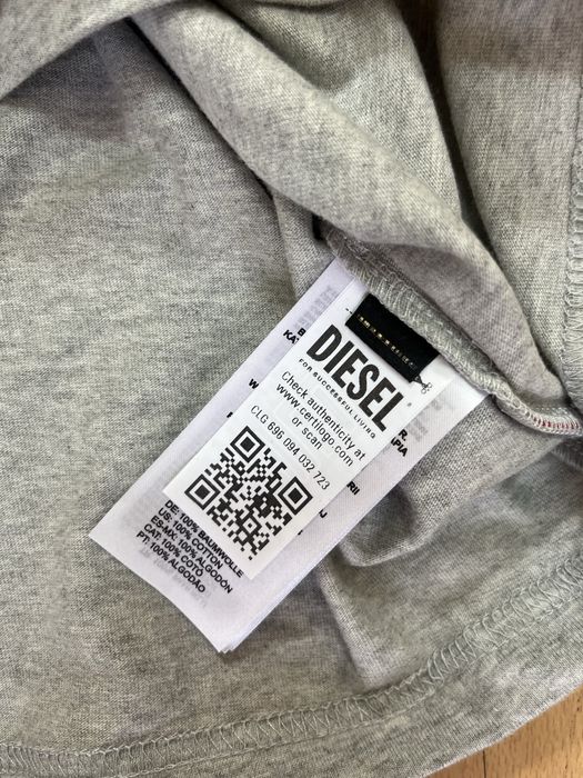 Diesel нова мъжка тениска L-XL