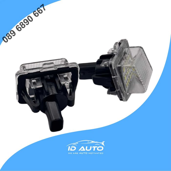 LED плафони номер за Mercedes W204, W216, W221, E-Class, S-Class, CLS