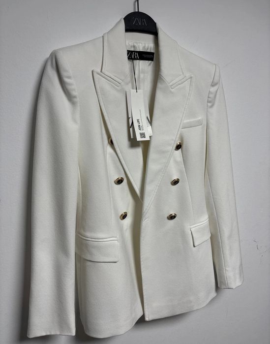 Sacou Zara nepurtat