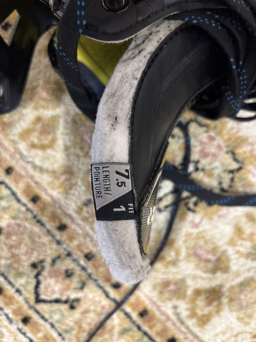 Bauer supreme 3s pro