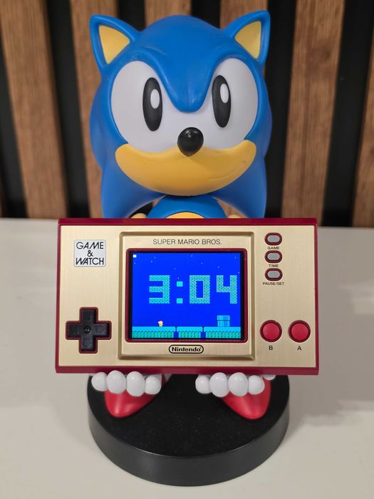 Consola portabila Nintendo Game&Watch Super Mario Bros