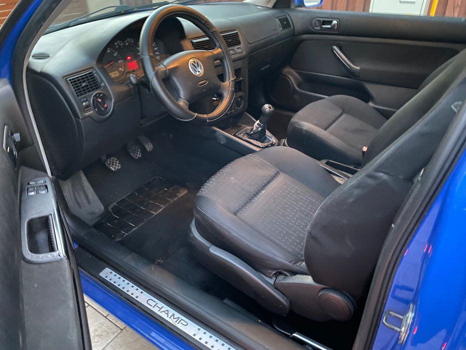 VOLKSWAGEN Golf 2003 — imagine 5