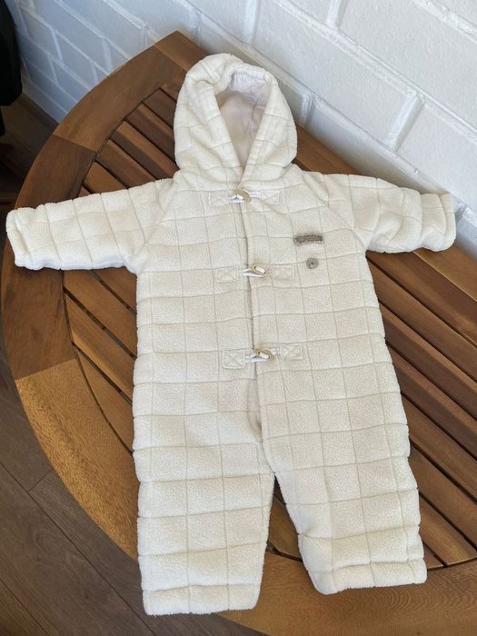 Детский комбинезон