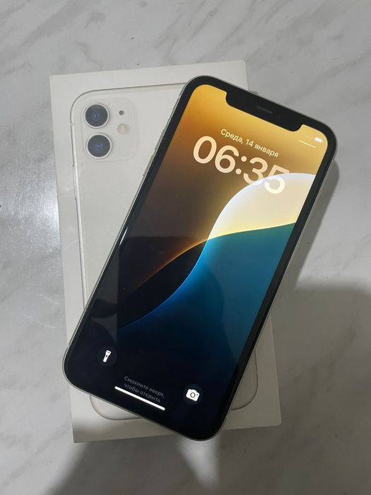 iPhone 11 64гб БЕЗ РЕМОНТА