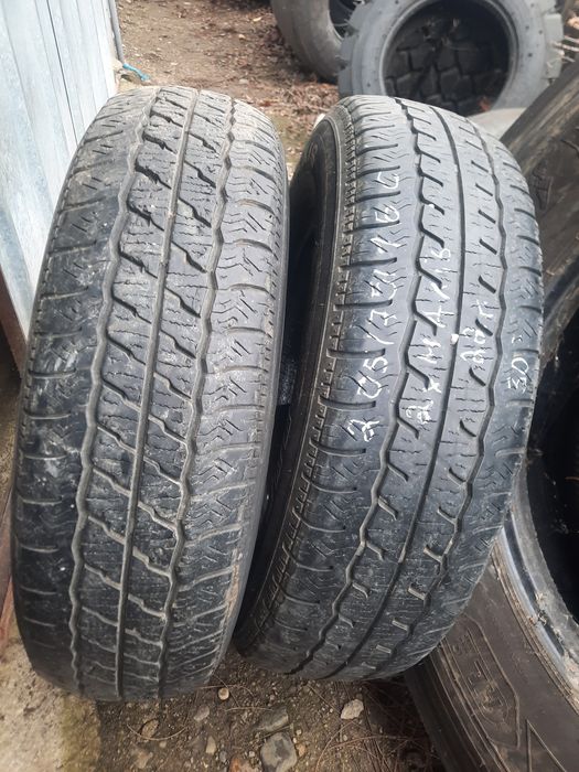 235/65/16С и 205/75/16С Зимни Гуми Бусови