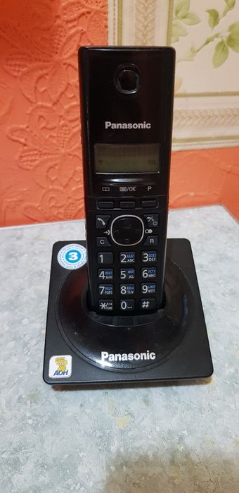 Телефон панасоник беспроводной