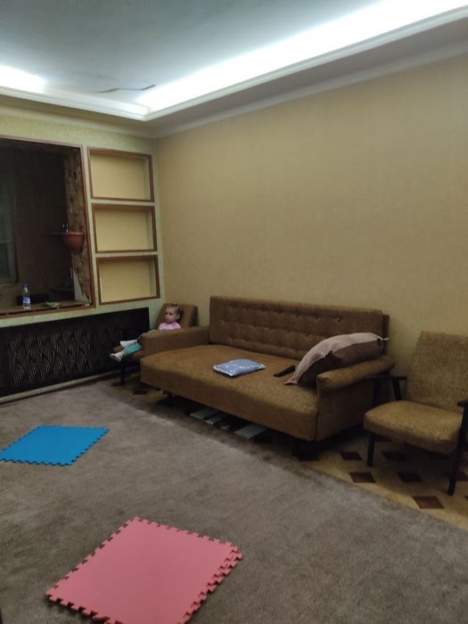 Юнусабад-11 отличная 2х комн.кв-ра с обстановкой