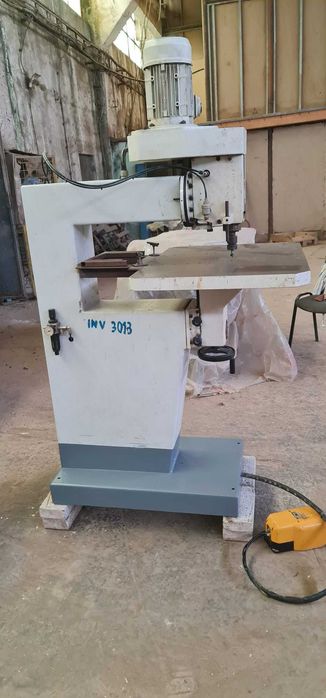 Freza lemn verticala