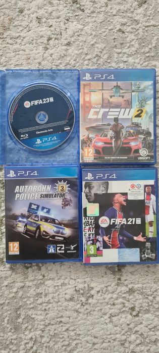 Jocuri Playstation  4