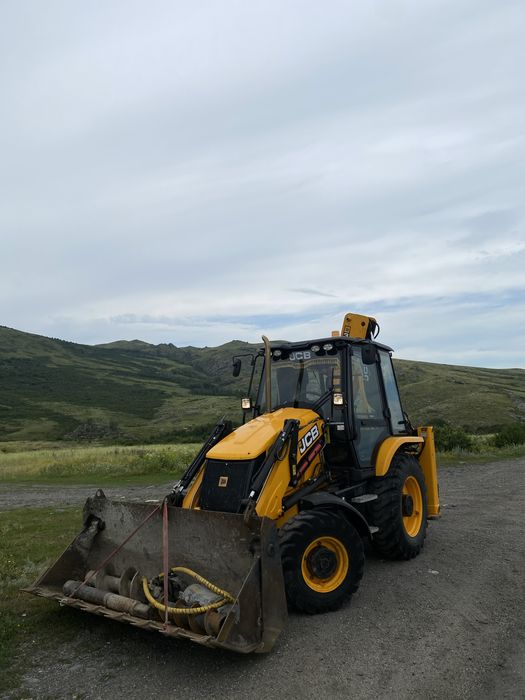 Услуги экскаватора-погрузчика( петушок) ямобур гидромолот