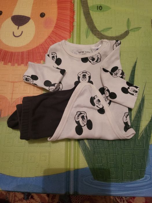 Новорожденный бу