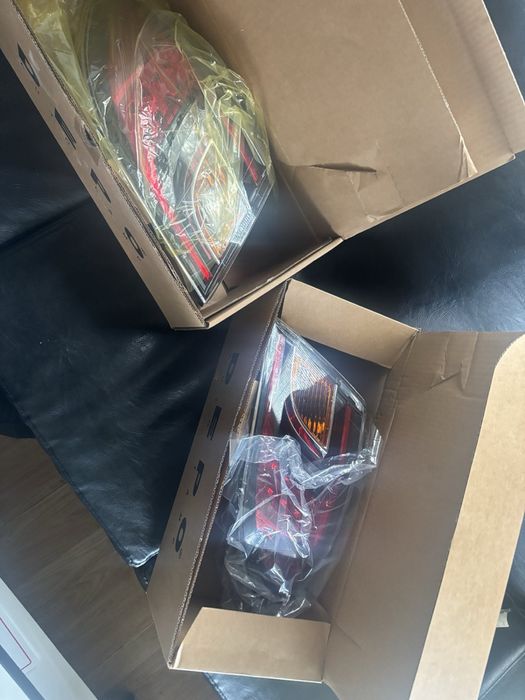 Вьншни стопове за Mazda 6-(хечбег-седан), от 2007 до 2013г.