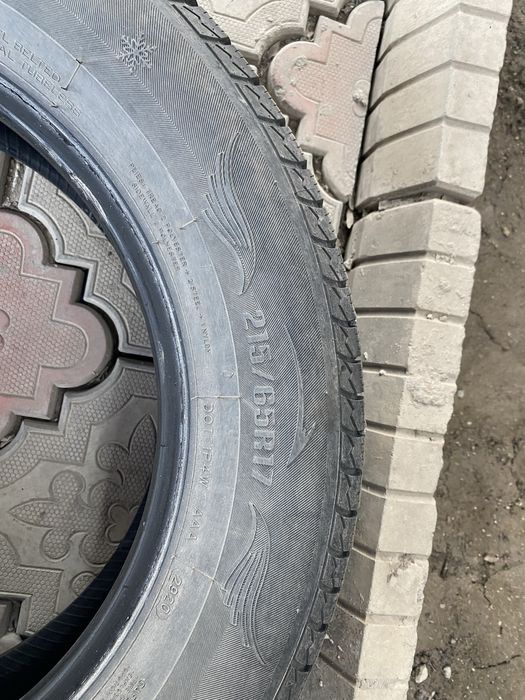 Продам зимние шин