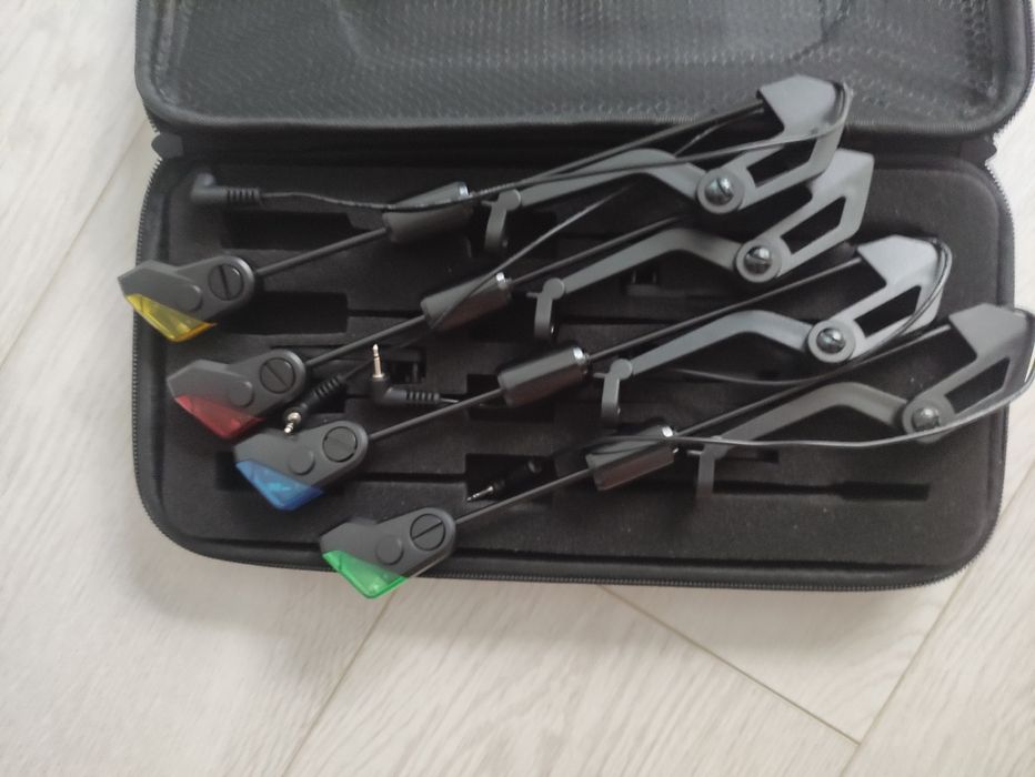 Set 4 Swingere MK3 cu led