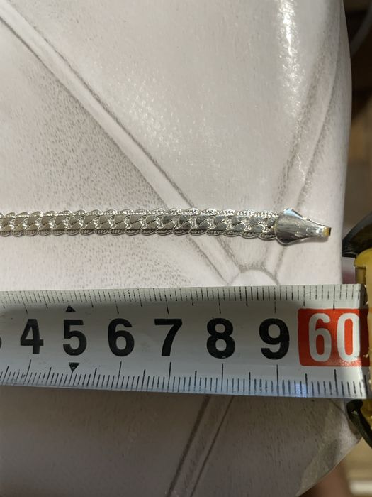 Цепочка серебряная 925 проба