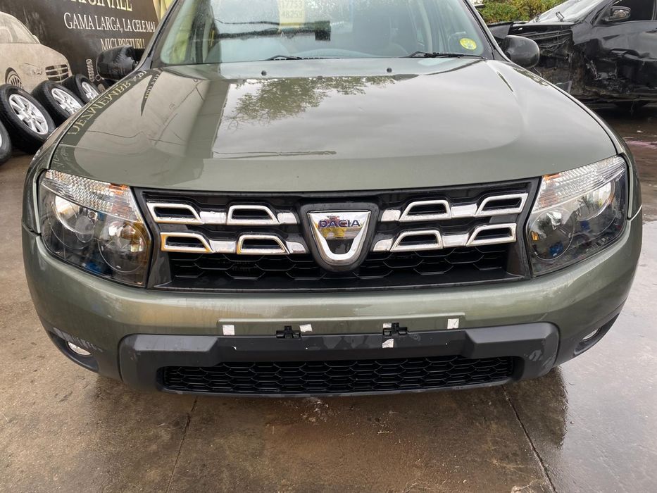 Dezmembrez Dacia Duster facelift cod motor K9K856