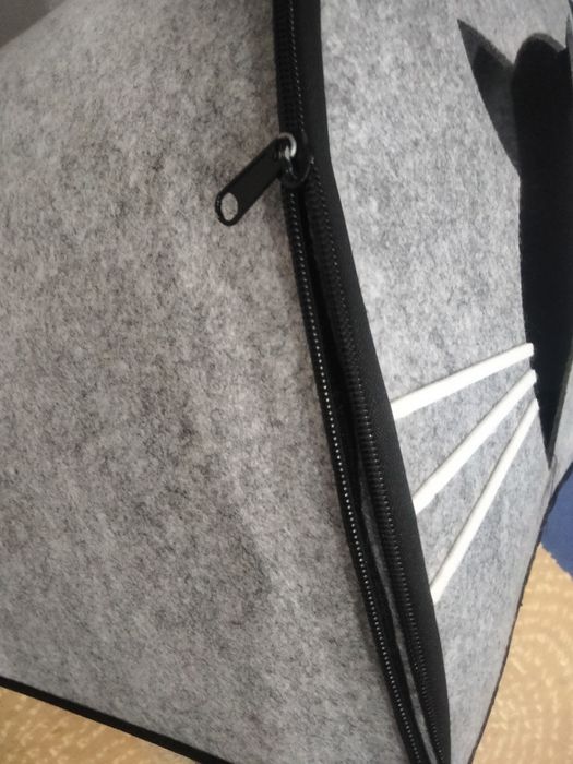 Домик для кошки , ручная работа