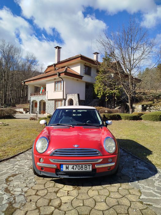 Мини купър 1.4 (дизел)