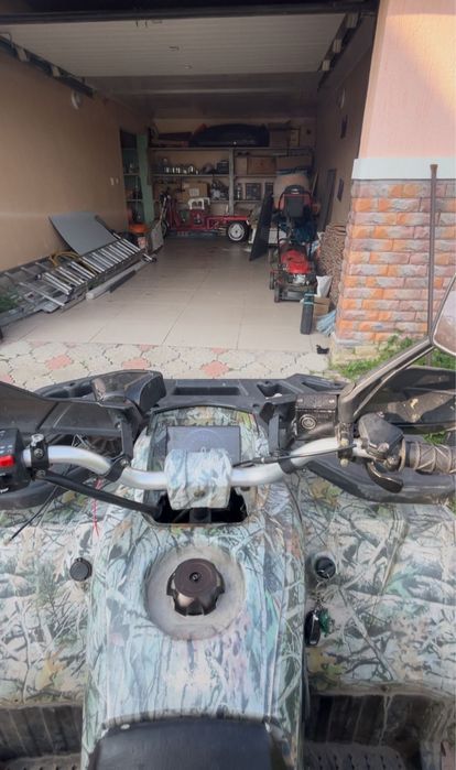 Квадроцикл 200 кубов TAO MOTOR