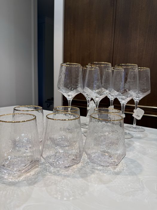 Продам бокалы и бокалы для вина