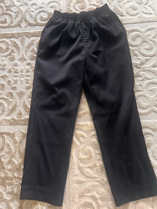 Брюки на мальчика на резинке