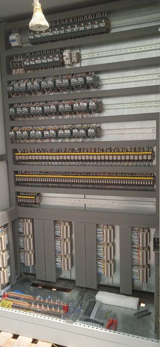 Услуги Электромонтажные работы