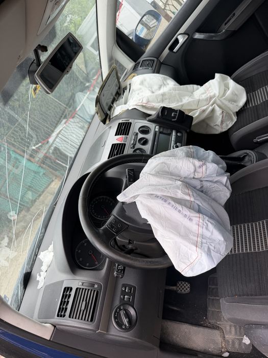 Фв туран 1.9тди 105 БЛС на части / vw touran 1.9 tdi bls