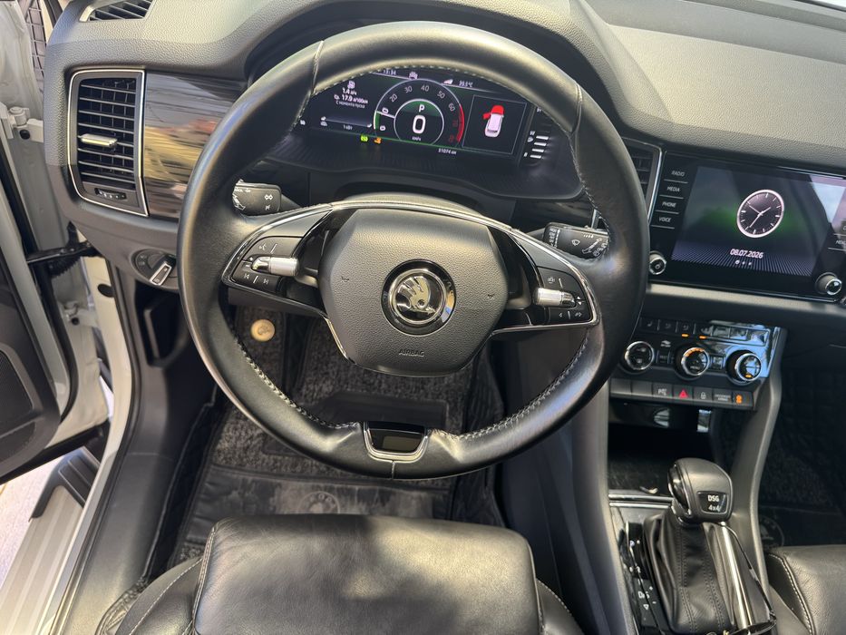 skoda kodiaq 2021 Срочно срочно