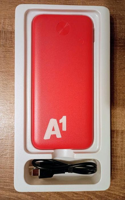 Външна батерия TTEC ReCharger 10000mAh