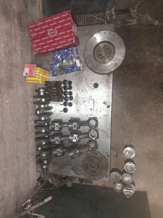 Bmw E 28  520 m20 injector 1987