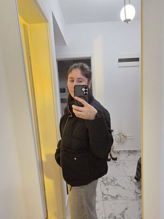 Geaca primavara marimea M